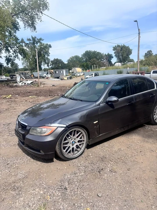 2006 BMW E90 3 Series Sedan - Image 8 of 12