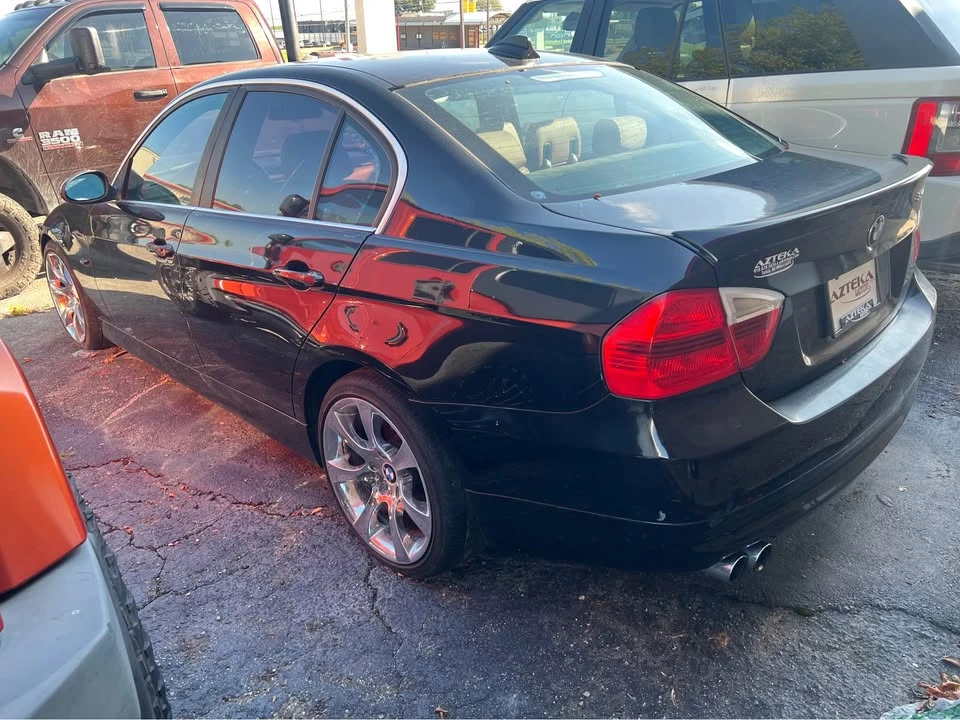 2006 BMW E90 3 Series Sedan - Image 4 of 6
