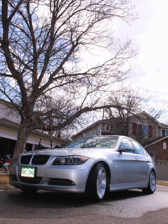 2006 BMW E90 3 Series Sedan - Image 3 of 4