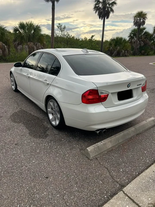 2006 BMW E90 3 Series Sedan - Image 4 of 7