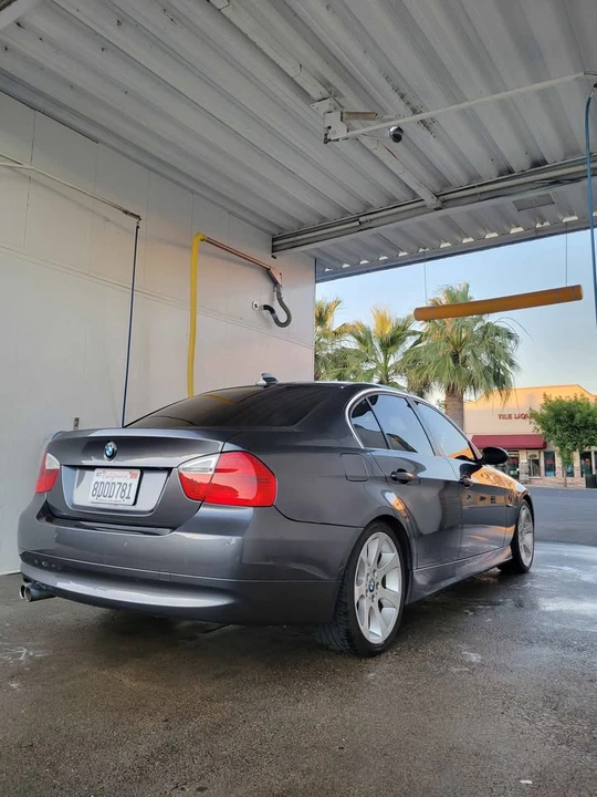 2006 BMW E90 3 Series Sedan - Image 4 of 7
