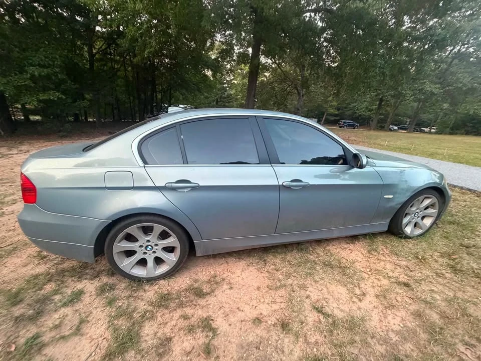 2006 BMW E90 3 Series Sedan - Image 2 of 10