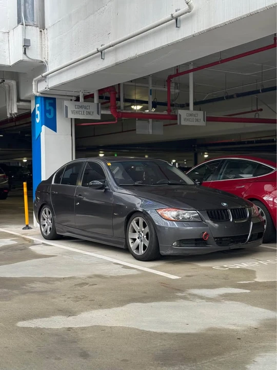 2006 BMW E90 3 Series Sedan - Image 4 of 7