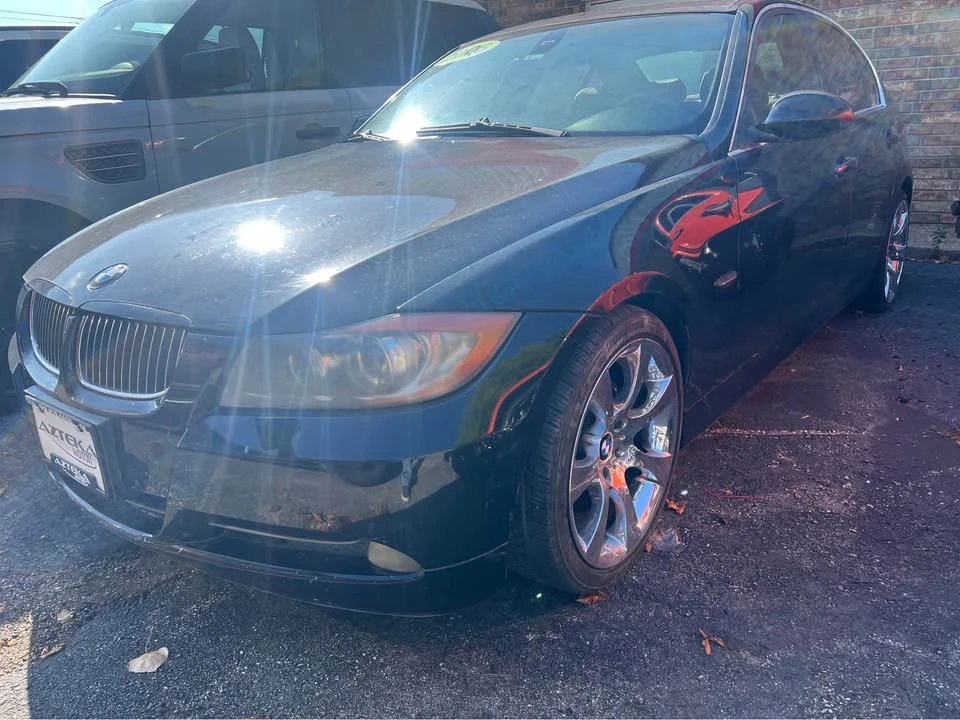 2006 BMW E90 3 Series Sedan - Image 2 of 6