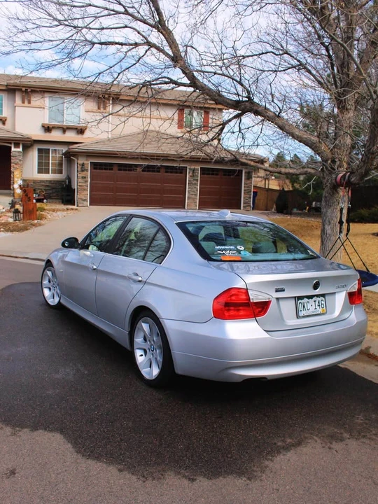 2006 BMW E90 3 Series Sedan - Image 2 of 4