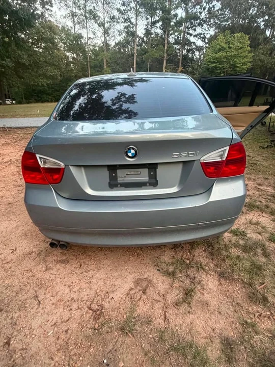 2006 BMW E90 3 Series Sedan - Image 8 of 10