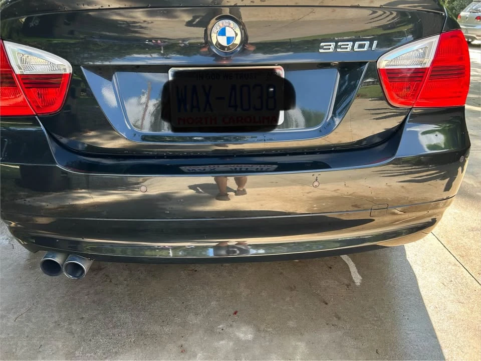 2006 BMW E90 3 Series Sedan - Image 6 of 7