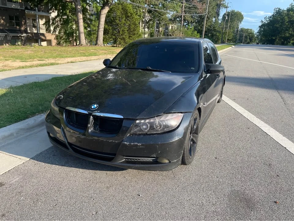 2006 BMW E90 3 Series Sedan - Image 4 of 6