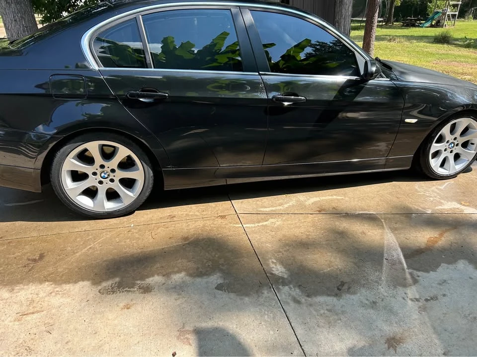 2006 BMW E90 3 Series Sedan - Image 2 of 7
