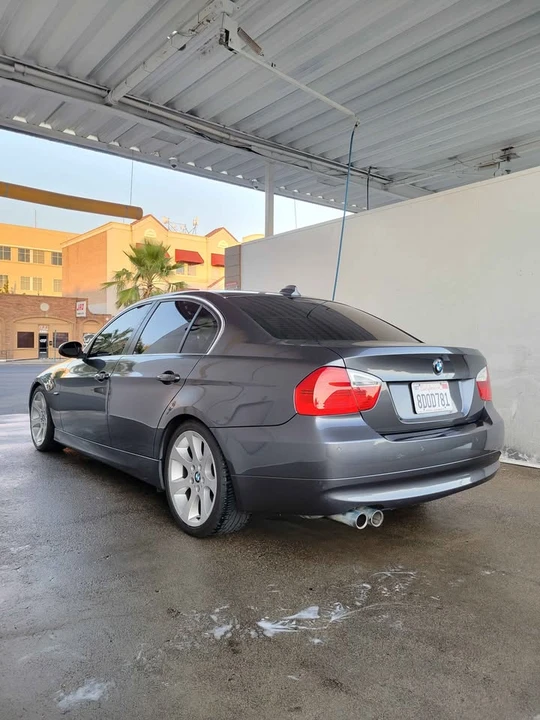 2006 BMW E90 3 Series Sedan - Image 3 of 7