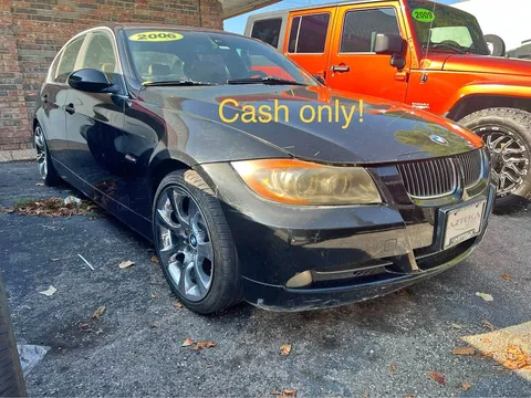 2006 BMW 330i Sedan 4D