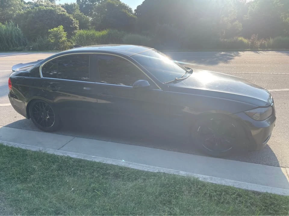 2006 BMW E90 3 Series Sedan - Image 6 of 6