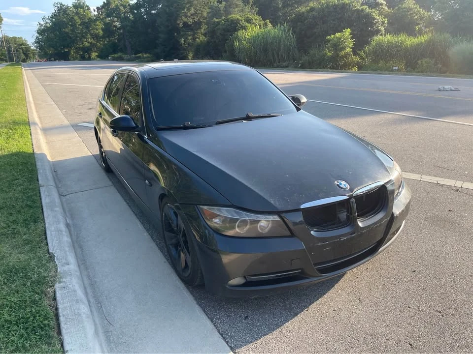 2006 BMW E90 3 Series Sedan - Image 5 of 6