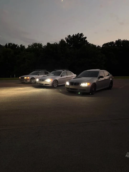 2006 BMW E90 3 Series Sedan - Image 4 of 5