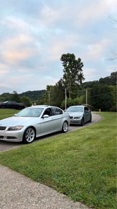 2006 BMW E90 3 Series Sedan - Image 5 of 5