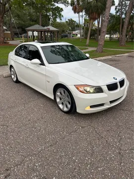 2006 BMW 3 Series 330i Sedan 4D