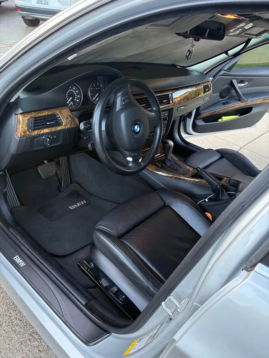 2006 BMW E90 3 Series Sedan - Image 3 of 4