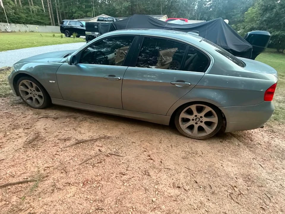 2006 BMW E90 3 Series Sedan - Image 3 of 10