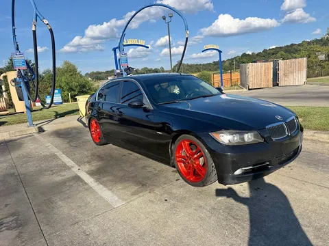 2006 BMW 3 Series 330i Sedan 4D
