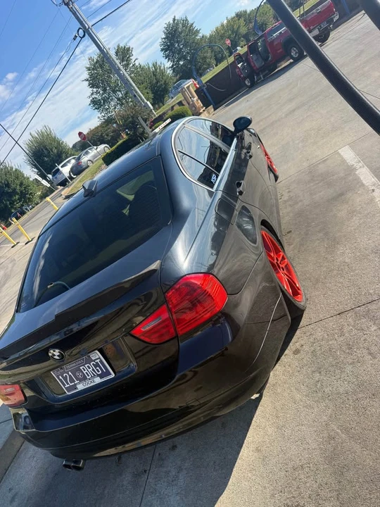 2006 BMW E90 3 Series Sedan - Image 3 of 5