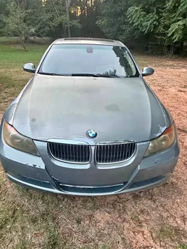 2006 BMW 3 Series 330i Sedan 4D