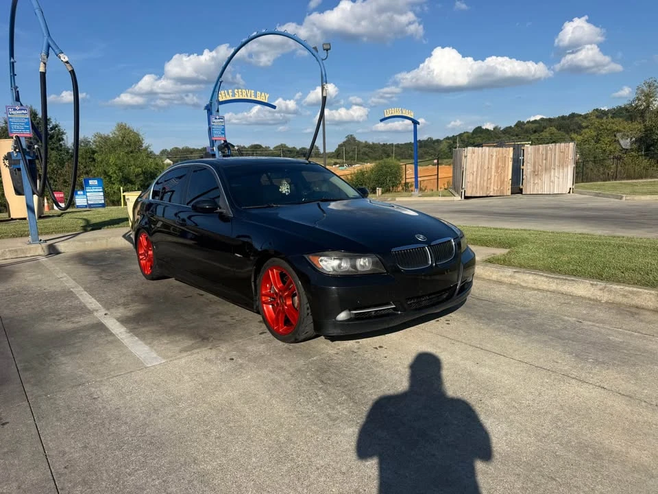 2006 BMW E90 3 Series Sedan - Image 2 of 5