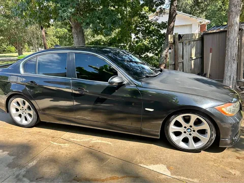 2006 BMW 3 Series 330i Sedan