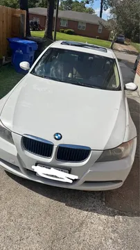 2006 BMW 3 Series 330i Sedan 4D