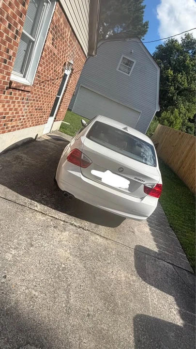 2006 BMW E90 3 Series Sedan - Image 2 of 4