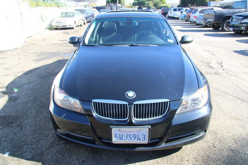 2006 BMW E90 3 Series Sedan - Image 9 of 21