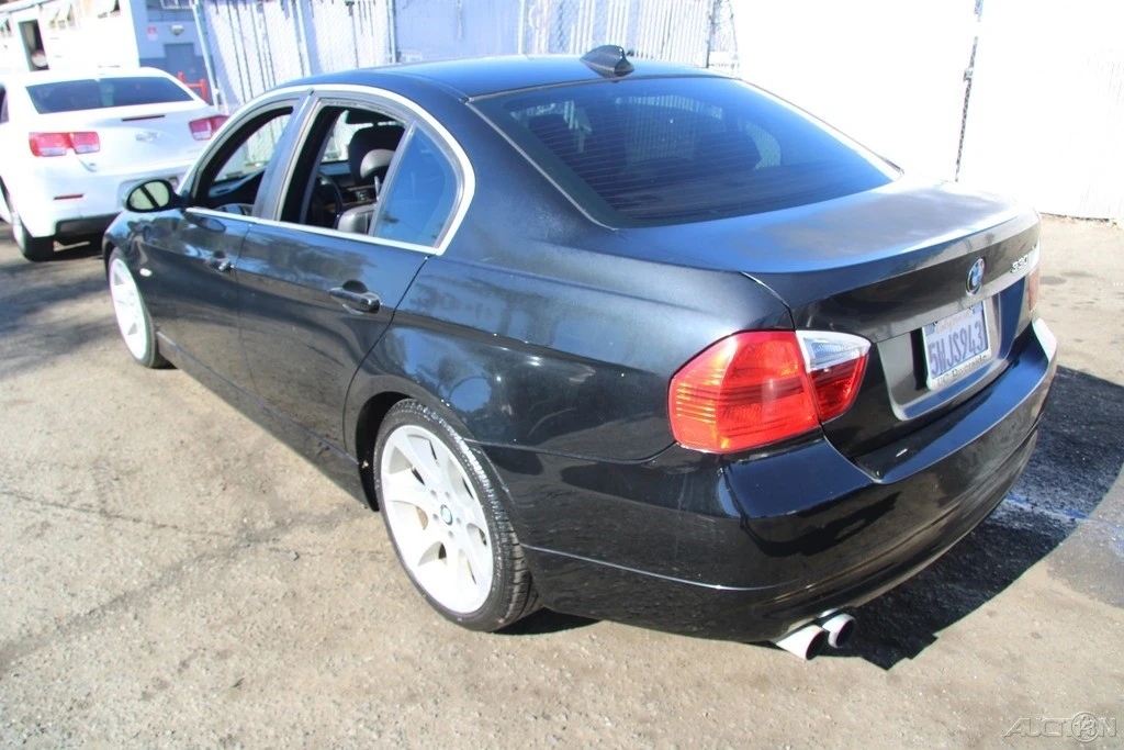 2006 BMW E90 3 Series Sedan - Image 4 of 21