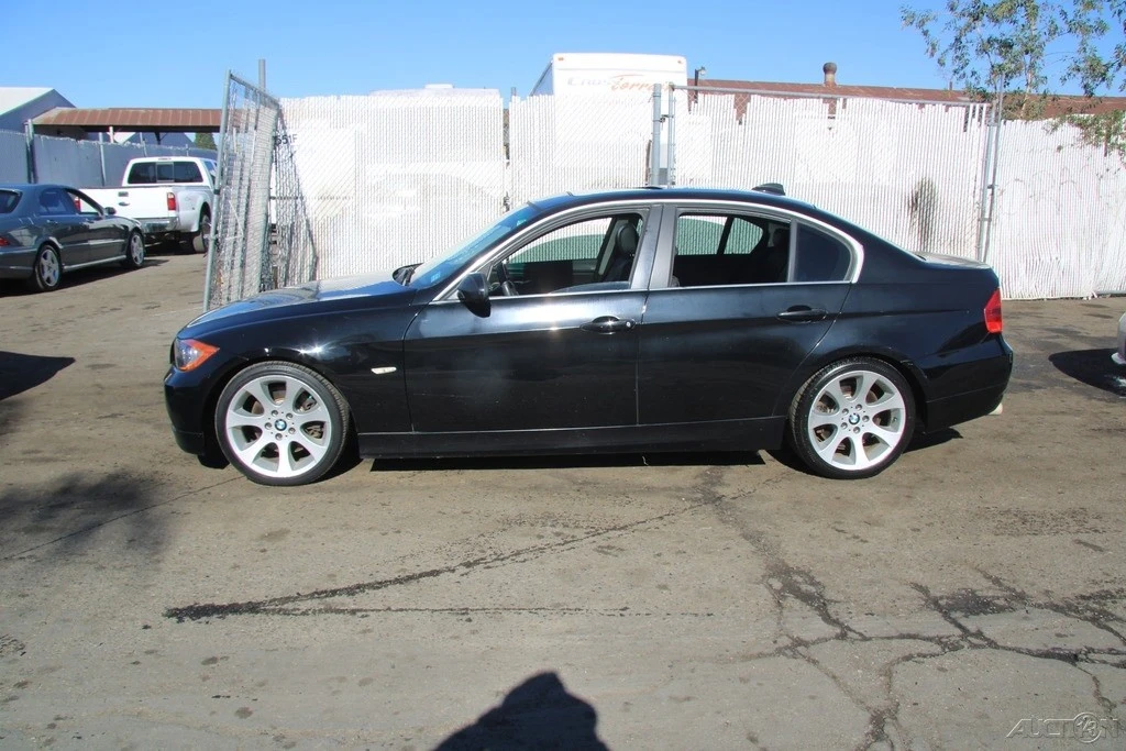 2006 BMW E90 3 Series Sedan - Image 3 of 21