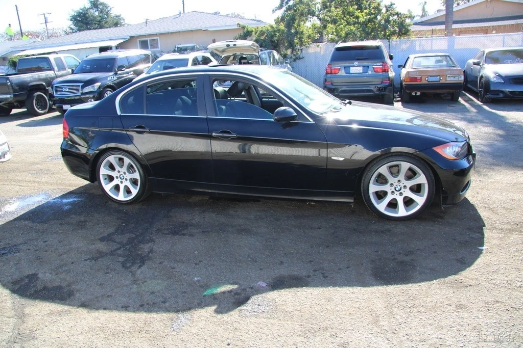2006 BMW E90 3 Series Sedan - Image 7 of 21
