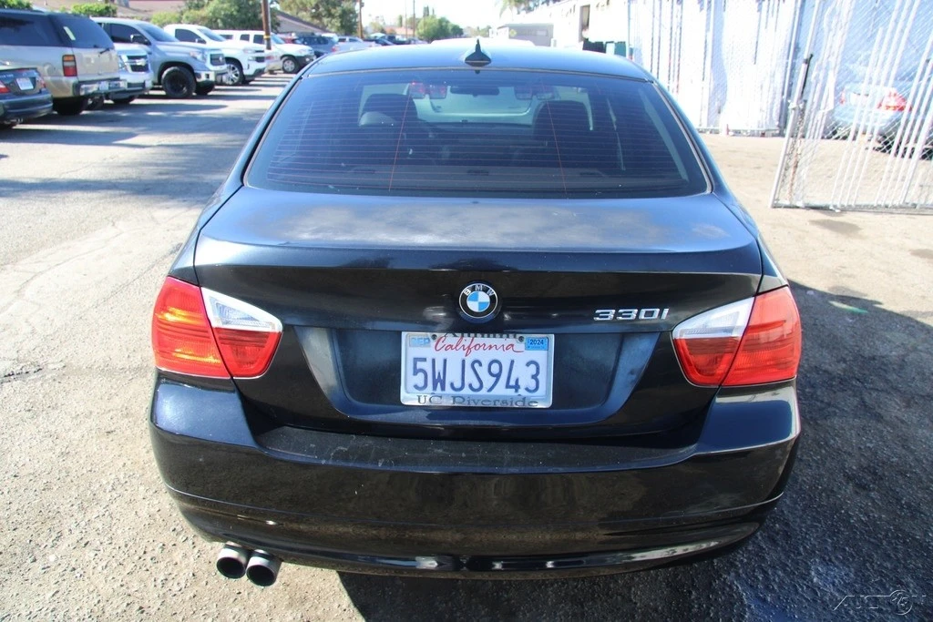 2006 BMW E90 3 Series Sedan - Image 5 of 21