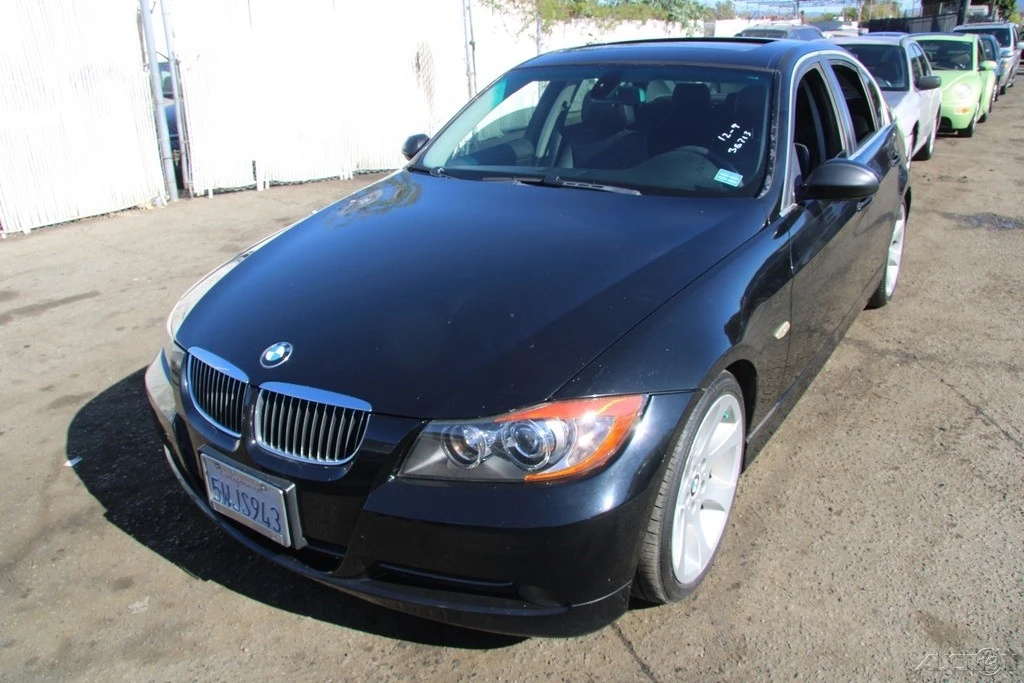 2006 BMW E90 3 Series Sedan - Image 2 of 21