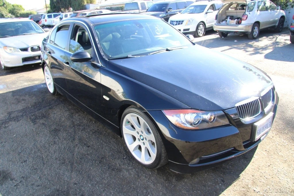 2006 BMW E90 3 Series Sedan - Image 8 of 21