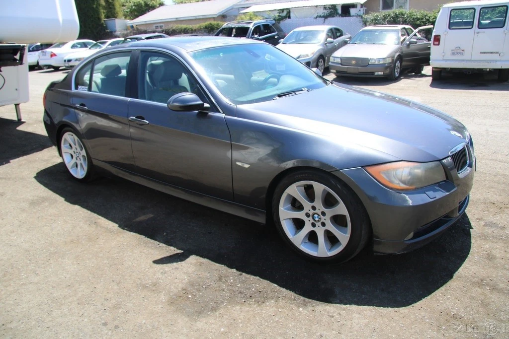 2006 BMW E90 3 Series Sedan - Image 7 of 21