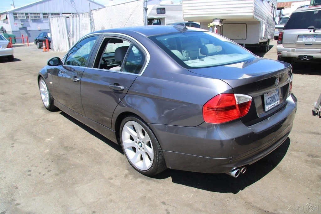 2006 BMW E90 3 Series Sedan - Image 3 of 21