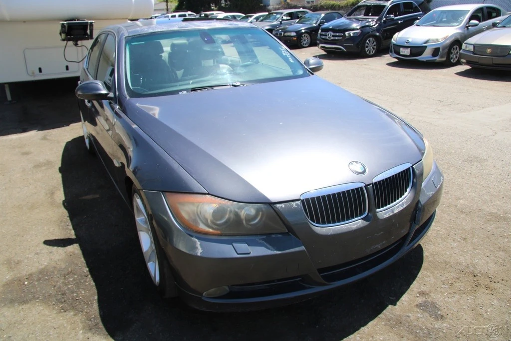2006 BMW E90 3 Series Sedan - Image 9 of 21