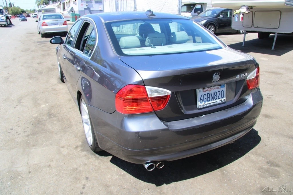 2006 BMW E90 3 Series Sedan - Image 5 of 21