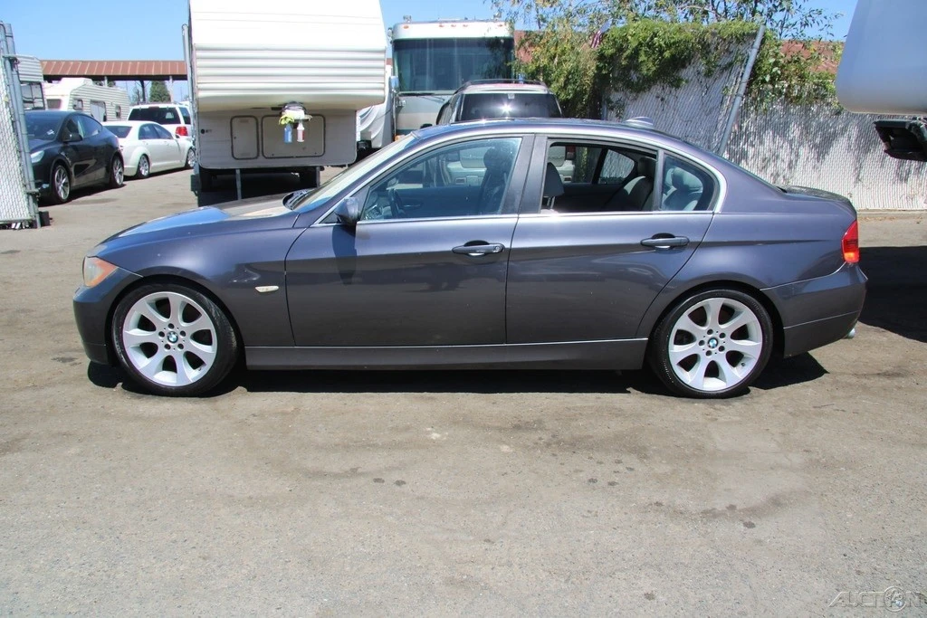 2006 BMW E90 3 Series Sedan - Image 2 of 21