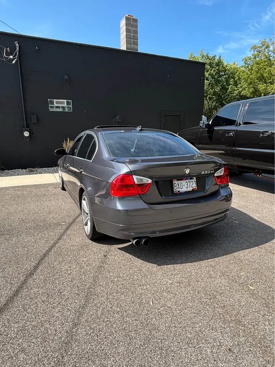2006 BMW E90 3 Series Sedan - Image 3 of 13