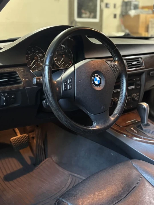 2006 BMW E90 3 Series Sedan - Image 5 of 13