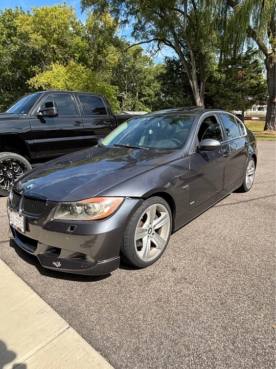 2006 BMW E90 3 Series Sedan - Image 2 of 13