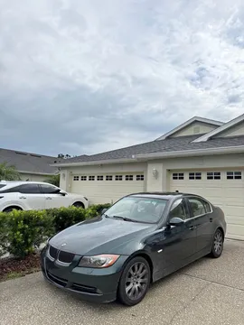 2006 BMW 3 Series 330i xDrive Sedan