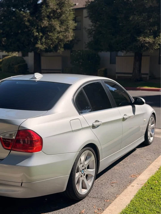 2006 BMW E90 3 Series Sedan - Image 3 of 16