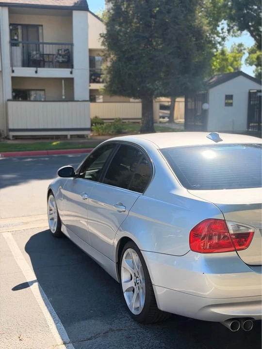 2006 BMW E90 3 Series Sedan - Image 4 of 16