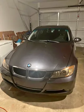 2006 BMW 330i xDrive Sedan