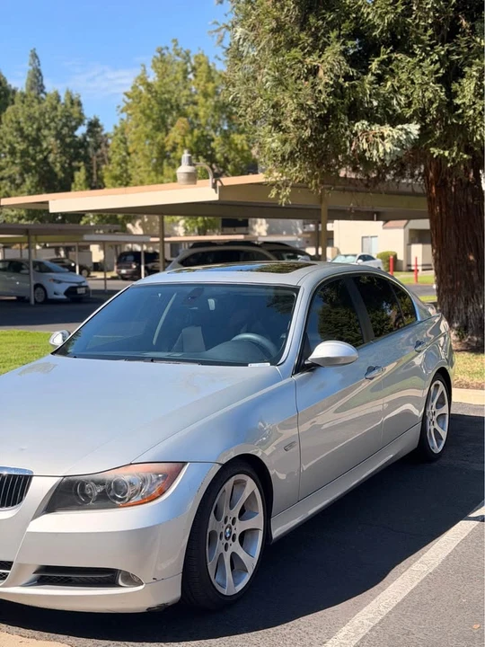 2006 BMW E90 3 Series Sedan - Image 5 of 16