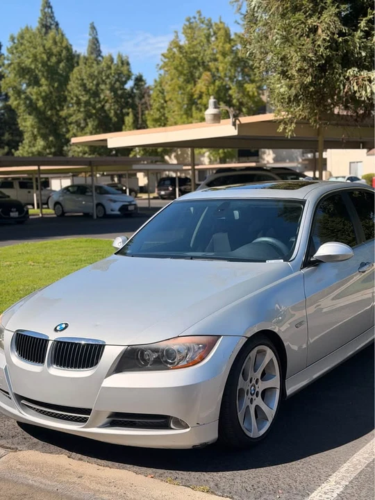 2006 BMW E90 3 Series Sedan - Image 6 of 16